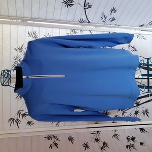 Lone Cypress by Pebble Beach mens pullover Jacket